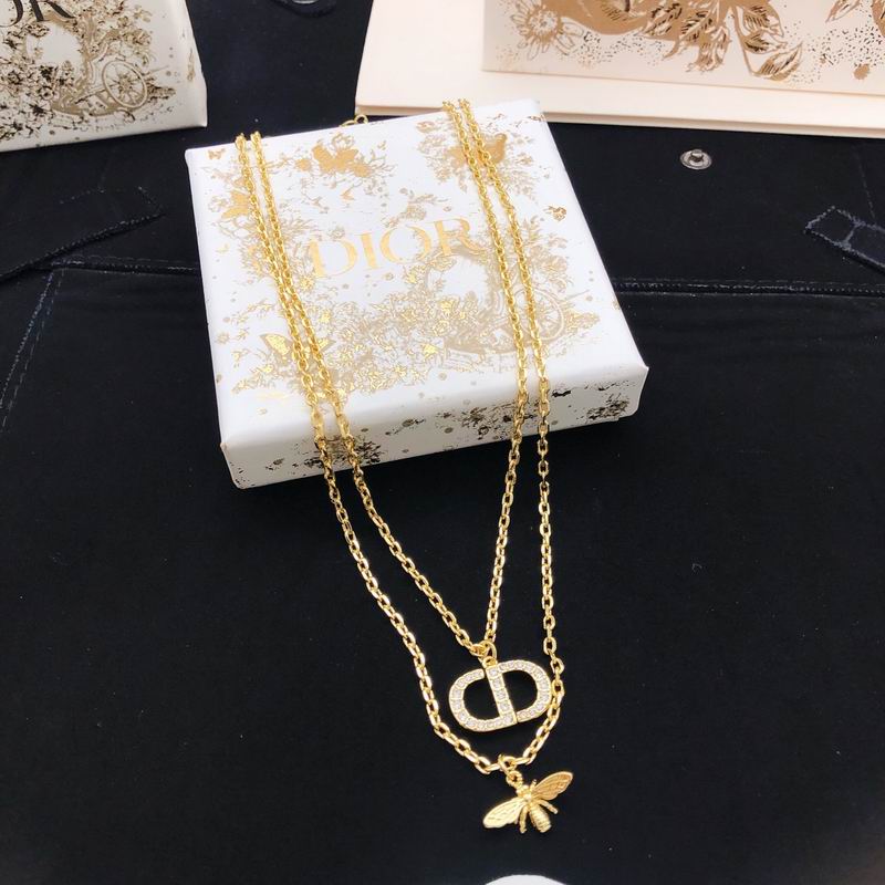 Dior Necklace 04yxs186